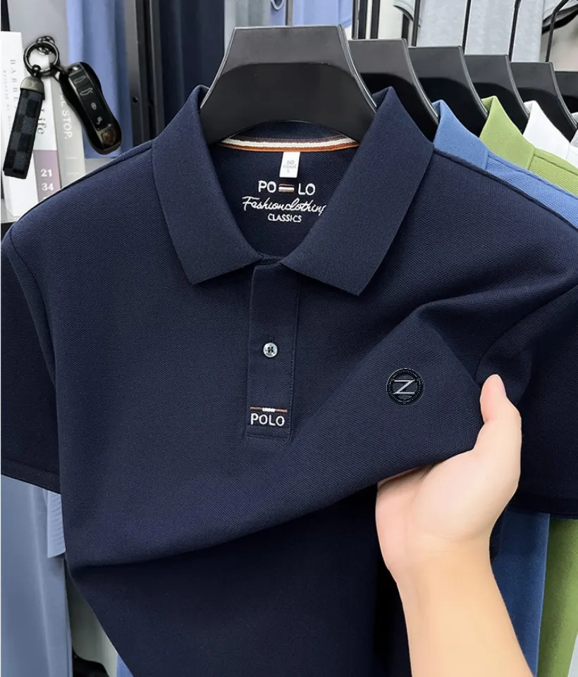 【 】 26 Quality POLO ，🎁 🔑， Quality ，Hot Sale ， Breathable ， LOGO， ️ T ️ ， ！Sizes：M-4XL（ 、 。